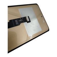 Layar LCD In-cell 6.67" 350-400cd untuk Redmi Note 14 Pro 4G Poco M7