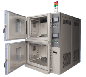 Câmara de Teste Climática Programável de Temperatura Alta e Baixa para Simulação Ambiental e Envelhecimento - Product Image 2