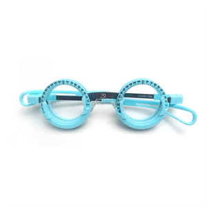 Probierbrille zum Fabrikpreis, Augentrainings-Brille für Kinder, Universelle Probierlinsenfassung, Ophthalmologisches Testwerkzeug 50-70mm - Product Image 3