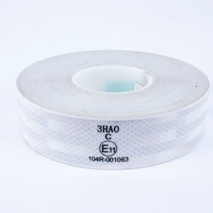 <span class=keywords><strong>Cinta</strong></span> reflectante PET Material de alta visibilidad <span class=keywords><strong>para</strong></span> aumentar la seguridad y la conciencia - Product Image 1