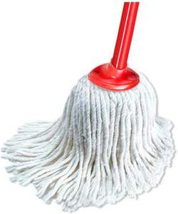 Pour serpillière en coton et serpillière pratique, fabriquées en Chine - Product Image 2