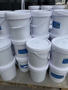 Colle adhésive en résine époxy CNMI pour la décoration de pierres et les revêtements de sol pour les allées de parcs, résistante aux intempéries en extérieur - Product Image 5