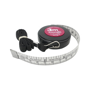 3M Automatic <b>Tape</b> <b>Measure</b> 3M Metric Soft Measuring <b>Tape</b> For Clothing <b>Tailoring</b> Height Measurement - Product Image 2