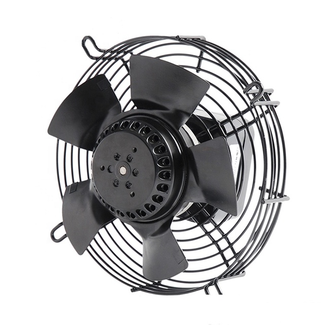 600mm Air Cooler AC Axial Flow Propeller Industrial Commercial Axial Fan