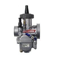 Carburateur universel pour moto, 1 pièce, 21, 24, 26, 28, 30, 32, 34mm, PWK, pour Mikuni, Suzuki, Yamaha, Honda, KTM, ATV, Quad et scooter