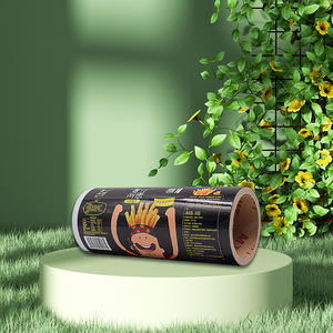 Rouleau de Film d'emballage en plastique, Film alimentaire, qualité alimentaire, OEM, ODM, CCY - Product Image 4