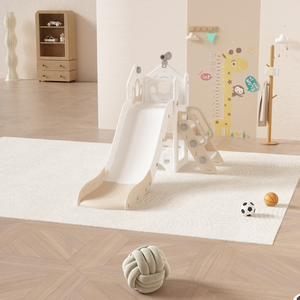 Tobogán Infantil Independiente OEM, Antideslizante, Seguro para Niños, Toboganes de Plástico para Jardín, Uso en Interiores y Exteriores, Regalo de Cumpleaños - Product Image 1