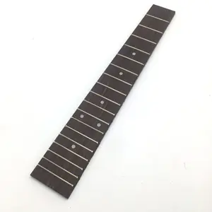 Popular low price good quality fashionable floating fretboard guitars bass maple 4 strings replacement 26 UK Fretboard