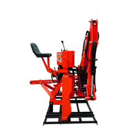 Hot Selling 3 Point Hitch Tractopelle Mini Excavator pour la vente en gros