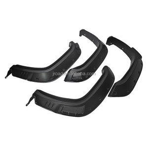 Jimny bộ phận bên ngoài kim cương net hình dạng xe <span class=keywords><strong>Fender</strong></span> Flare cho Suzuki jimny jb64 jb74 - Product Image 5