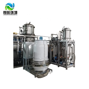 Cơ khí ngành công nghiệp tự động rắn-lỏng tách thiết bị bay hơi Máy bơm động cơ cho xử lý nước - Product Image 6