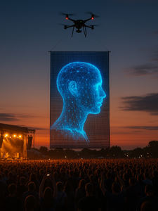 <span class=keywords><strong>Led</strong></span> Thảm Màn hình hiển thị trong suốt <span class=keywords><strong>LED</strong></span> bay màn hình linh hoạt <span class=keywords><strong>LED</strong></span> chăn phim Màn hình quảng cáo <span class=keywords><strong>LED</strong></span> biển quảng cáo - Product Image 5