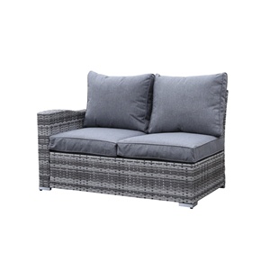 <span class=keywords><strong>Balcone</strong></span> bistrot <span class=keywords><strong>Set</strong></span> moderno semplice divanetto in Rattan impermeabile <span class=keywords><strong>da</strong></span> giardino in vimini divano <span class=keywords><strong>da</strong></span> esterno <span class=keywords><strong>Set</strong></span> conversazione <span class=keywords><strong>da</strong></span> giardino - Product Image 2