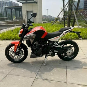 Motocicleta Deportiva de Alto Rendimiento <span class=keywords><strong>MOTO</strong></span> 321RR, Motor Bicilíndrico de 322cc Refrigerado por Agua, Arranque Eléctrico, Velocidad Máxima de 170km/h - Product Image 4