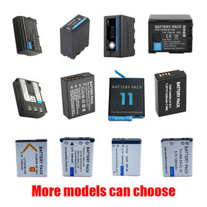 Batteries <span class=keywords><strong>EN</strong></span>-<span class=keywords><strong>EL5</strong></span> ENEL5 <span class=keywords><strong>EN</strong></span> <span class=keywords><strong>EL5</strong></span> Pack de batteries pour appareil photo <span class=keywords><strong>Nikon</strong></span> Coolpix P4 P80 P90 P100 P500 P510 P520 P530 - Product Image 4