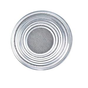 Aluminum Mesh round <b>Pizza</b> Screen Seamless Baking <b>Tray</b> for Home Kitchen Restaurant Essential <b>Pizza</b> Tools Supply - Product Image 3