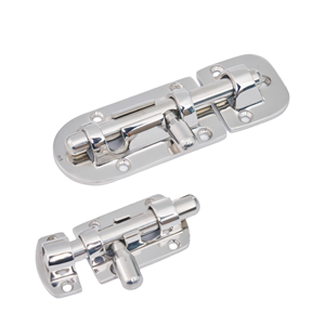 Pestillo de Puerta Marino de Acero Inoxidable 316 Pulido para Yate/Barco - Product Image 2