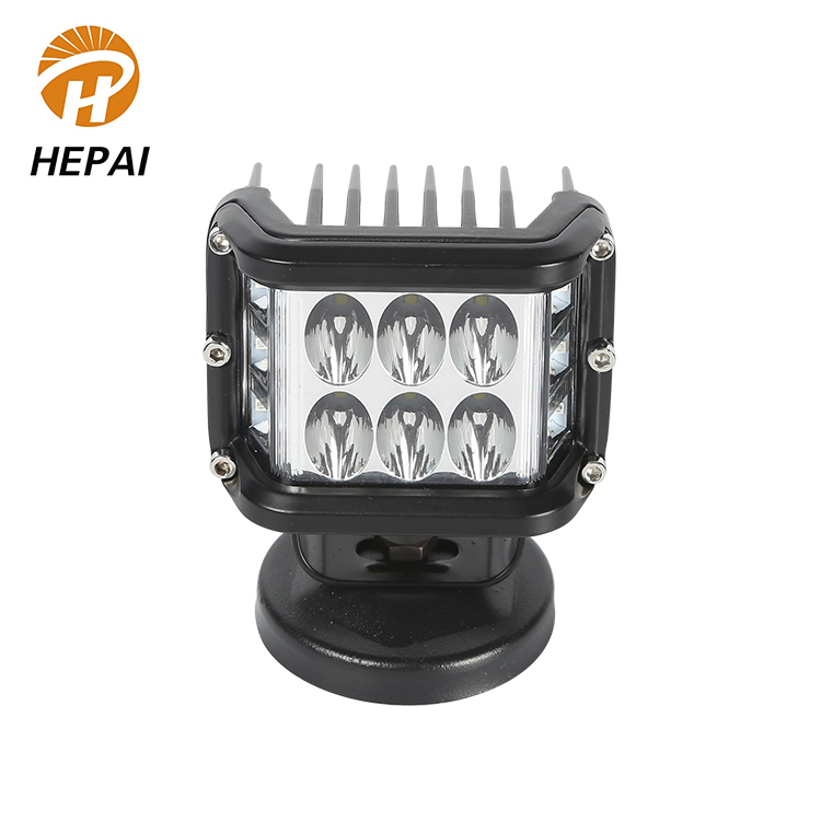 Лидер продаж 2021, прожектор, уличная машинная Рабочая фара, автомобильный Грузовик, водонепроницаемая автомобильная светодиодная фара 12 в 30 Вт