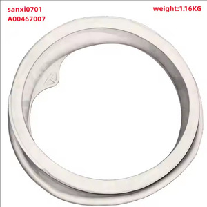 Sello de Puerta para Lavadora Electrolux A00467007, Pieza de Goma EPDM, Hecho en China - Product Image 5