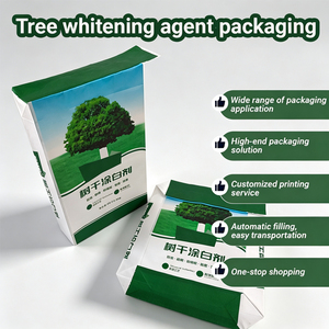 Sacs tissés personnalisés multi-usages les plus vendus au monde avec valve à fond carré pour l'emballage <span class=keywords><strong>de</strong></span> poudre <span class=keywords><strong>de</strong></span> gypse et <span class=keywords><strong>de</strong></span> mastic - Product Image 2
