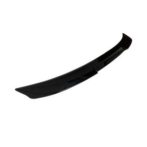Aileron arrière style M4 aspect carbone pour <span class=keywords><strong>BMW</strong></span> Série 5 E60 2004-2010, pièce <span class=keywords><strong>de</strong></span> kit carrosserie en ABS, <span class=keywords><strong>prix</strong></span> <span class=keywords><strong>de</strong></span> gros - Product Image 4
