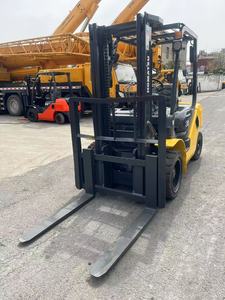 รถฟอร์คลิฟต์มือสอง5ton 3ton 2.5ton FD30 Komatsu มือสองยี่ห้อญี่ปุ่น - Product Image 6
