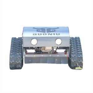 Chất lượng tốt điều khiển từ xa theo dõi Lawn mower điều khiển từ xa theo dõi Lawn mower <span class=keywords><strong>mini</strong></span> từ xa Lawn mower - Product Image 6