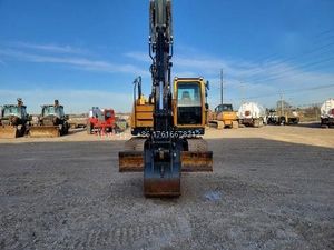 HX130 Good <b>Machine</b> Hot Sale in China Hyundai Excavator Korea 130 Excavator - Product Image 5