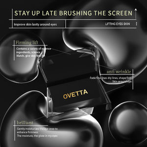 Crème pour les yeux anti-rides QUANXIN OEM/ODM, collagène raffermissant, crème de <span class=keywords><strong>nuit</strong></span> brillante pour resserrer les yeux - Product Image 6