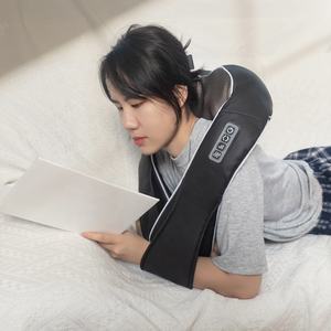 Vielseitig Einsetzbares Hochwertiges Tragbares Kissen-Massagegerät für Schulter- und Nackenschmerzen - Product Image 4