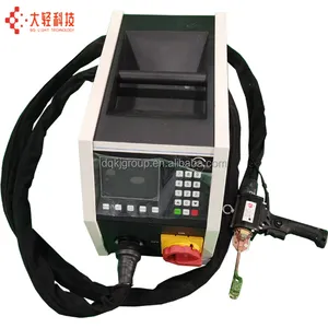 Factory price induction heating brazing welding machine,portable induction heater, 10KW,10-50 KHZ