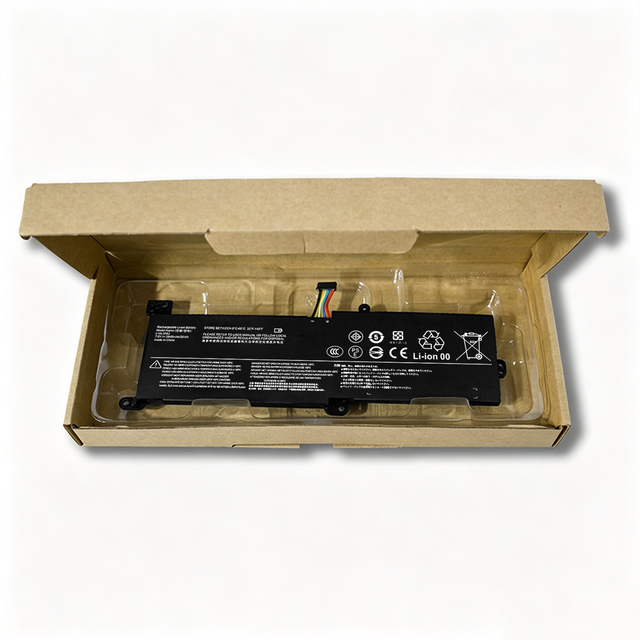 2026 New Model L16L2PB1 L16M2PB1 Notebook Li-ion Battery for Lenovo IdeaPad 320 330 Series Laptop Replacement Battery 18-month