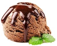 Bahan makanan saus cokelat tua murni rasa coklat jam coklat tua