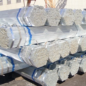 <span class=keywords><strong>Tuyau</strong></span> en acier rond soudé galvanisé de Chine, épaisseur 38 mm, pour échafaudage - Product Image 6