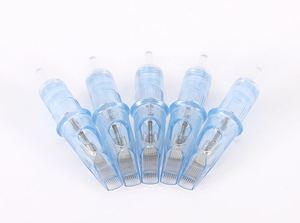 Marque personnalisée universelle 1rl <span class=keywords><strong>cuir</strong></span> <span class=keywords><strong>chevelu</strong></span> <span class=keywords><strong>micropigmentation</strong></span> maquillage permanent machine à tatouer aiguilles <span class=keywords><strong>tatouage</strong></span> aiguille cartouche pour <span class=keywords><strong>tatouage</strong></span> - Product Image 2