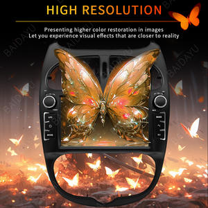 Android 12 <strong>Car</strong> <strong>Radio</strong> for <strong>PEUGEOT</strong> <strong>206</strong> 2001-2008 Multimedia Player GPS Navigation 7 Inch With Buttons Carplay - Product Image 6