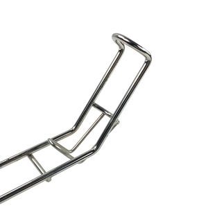 AGITEK <span class=keywords><strong>Support</strong></span> de <span class=keywords><strong>canne</strong></span> à pêche de plage en acier inoxydable portable au design unique <span class=keywords><strong>Support</strong></span> de <span class=keywords><strong>canne</strong></span> à pêche de 40cm - Product Image 4