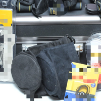 10 Piezas, Correas para Cámara SLR, Estuche Metálico, Bolsas para Lentes, Tarjetas de Memoria, Nuevo Original en Stock, Automatización Industrial, Nuevo Original