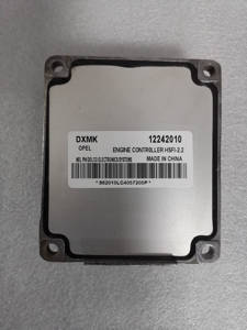 DXMK 오펠 벡트라 1.6 16v 엔진 제어 장치 ECU 12242010 HSFI-2.2 엔진 제어 모듈에 적용 - Product Image 3