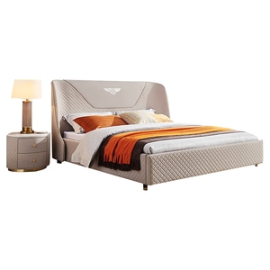 Promotion Special Queen <strong>Bed</strong> <strong>Guest</strong> Room Simple Furniture Children's <strong>Bed</strong> - Product Image 2
