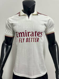 Camiseta de Fútbol Retro del Arsenal, Diseño Duradero, Nuevo Producto de Nuestro Propio Fabricante, Servicio OEM Disponible - Product Image 4