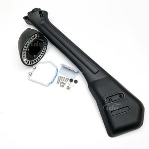 Snorkel de admisión de aire todoterreno para Land Rover <span class=keywords><strong>Defender</strong></span>, piezas de coche de alta calidad, 4x4, 90, 110, <span class=keywords><strong>130</strong></span>, Puma, TD4, <span class=keywords><strong>TD5</strong></span> - Product Image 3