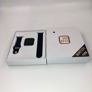 2020 Venta caliente BT <span class=keywords><strong>a</strong></span> T55 T500 reloj inteligente de la serie 6 Pro de Relojes reloj inteligente impermeable T500 - Product Image 2