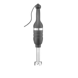 Batidora de Varilla HENDI de 350W, Negra, con Velocidad Variable, Eje Mezclador de 250mm, 230V, Diámetro 100x666mm, para Procesador de Alimentos - Product Image 1