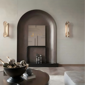 Chimenea de Acero Inoxidable Personalizada EX987 para Proyectos de Villas Residenciales de Alta Gama - Product Image 2