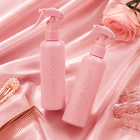 Brume capillaire de luxe OEM sous marque privée, parfum capillaire longue durée, brume parfumée, fabricant de soins capillaires personnalisés