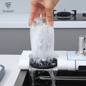 Multifunzione lavello da <span class=keywords><strong>cucina</strong></span> 304 in acciaio inox lavello da <span class=keywords><strong>cucina</strong></span> moderno cascata pioggia grande ciotola singola lavello da <span class=keywords><strong>cucina</strong></span> Set - Product Image 3