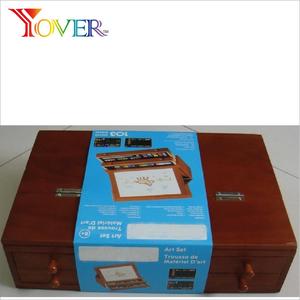 Bộ Giá Vẽ Nghệ Thuật Hộp Gỗ 103 Cái - Product Image 4