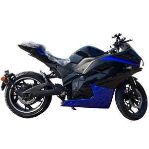 มอเตอร์ไซค์ไฟฟ้าความเร็วสูง 120 กม./ชม. สำหรับผู้ใหญ่ รุ่น Heavy - Product Image 3