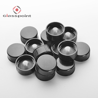 Vente chaude 18-400 20-400 casquettes nervurées avec doublure